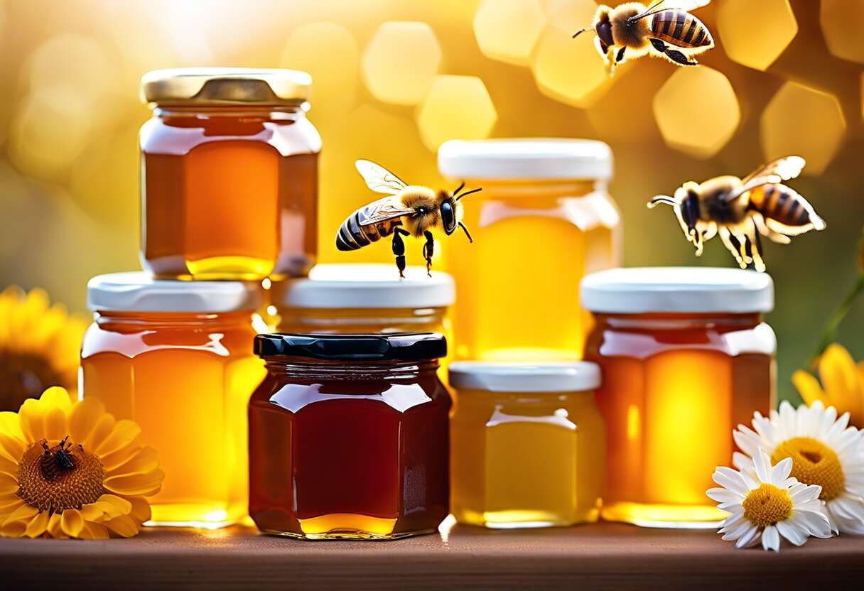 Choisir son miel : bienfaits et vertus pour la santé