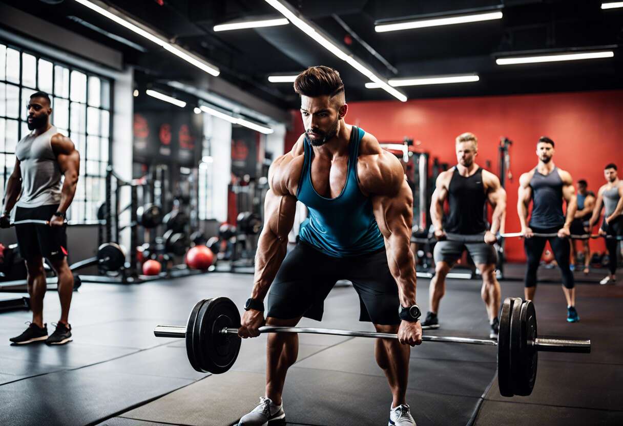 Méthodes de musculation : les différentes techniques pour sculpter votre corps