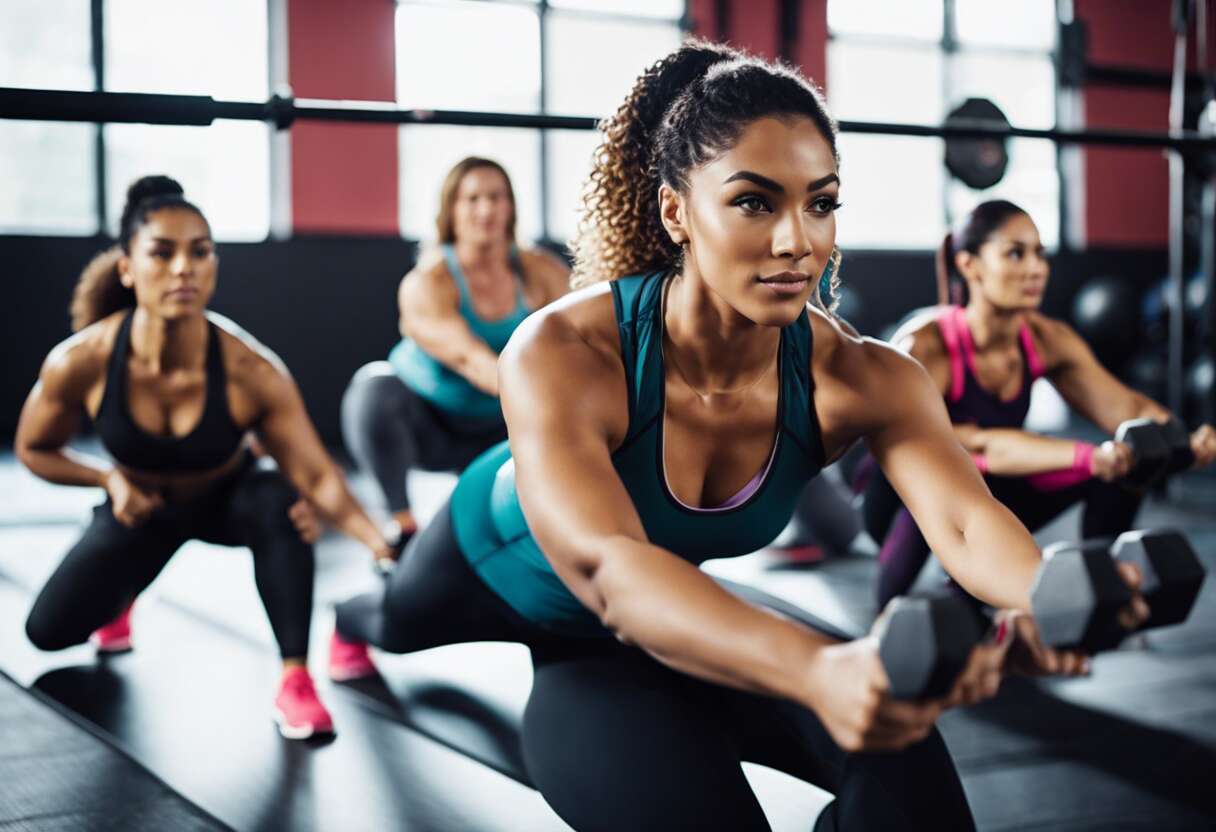 8 mythes sur le fitness féminin démystifiés
