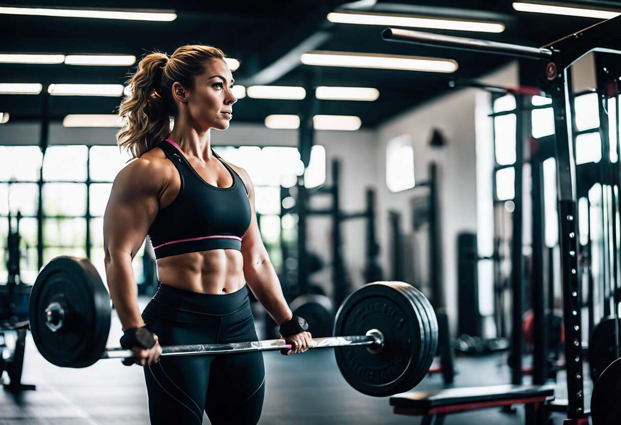 6 raisons essentielles pour lesquelles les femmes devraient pratiquer la musculation