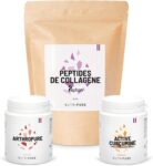 Test Nutripure Arthrose: collagène, arthropure et Curcumine en Action