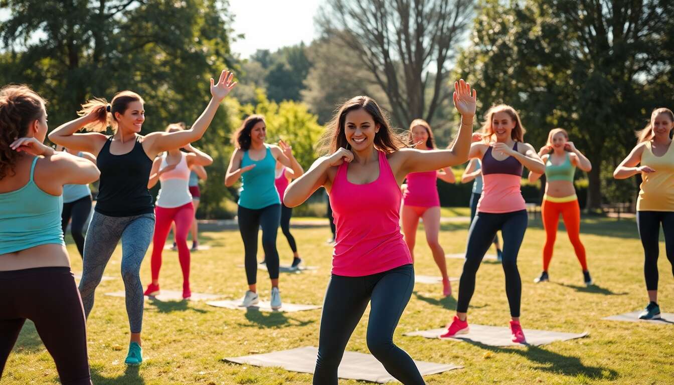 Piloxing : l’hybride fitness combinant pilates, boxing et danse