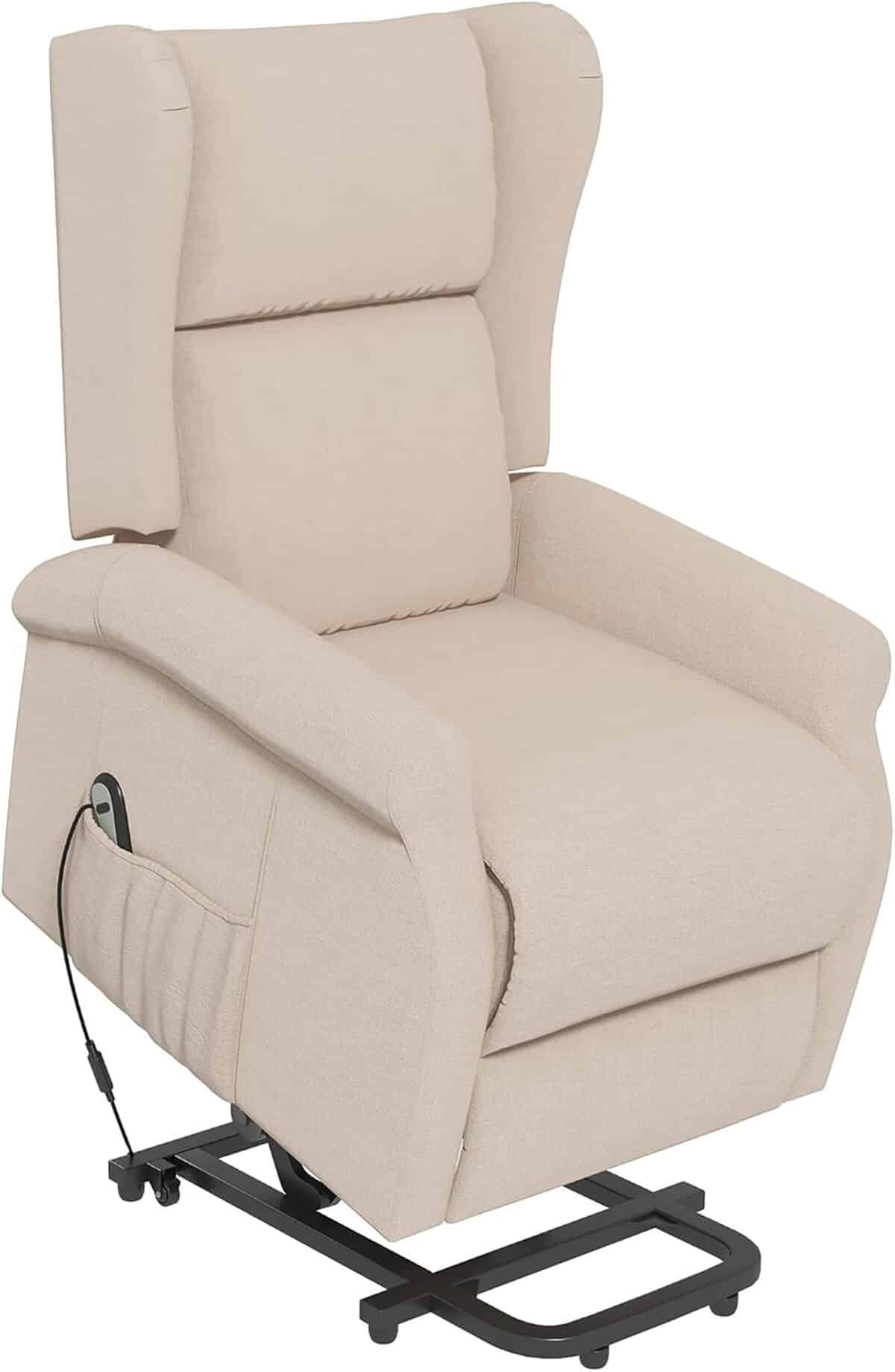 Avis sur le fauteuil relax électrique HOMCOM, confort et praticité