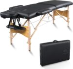 Test de la table de massage pliante Alightup : confort et praticité