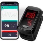 Test de l'oxymètre HOLFENRY : précision et connectivité Bluetooth