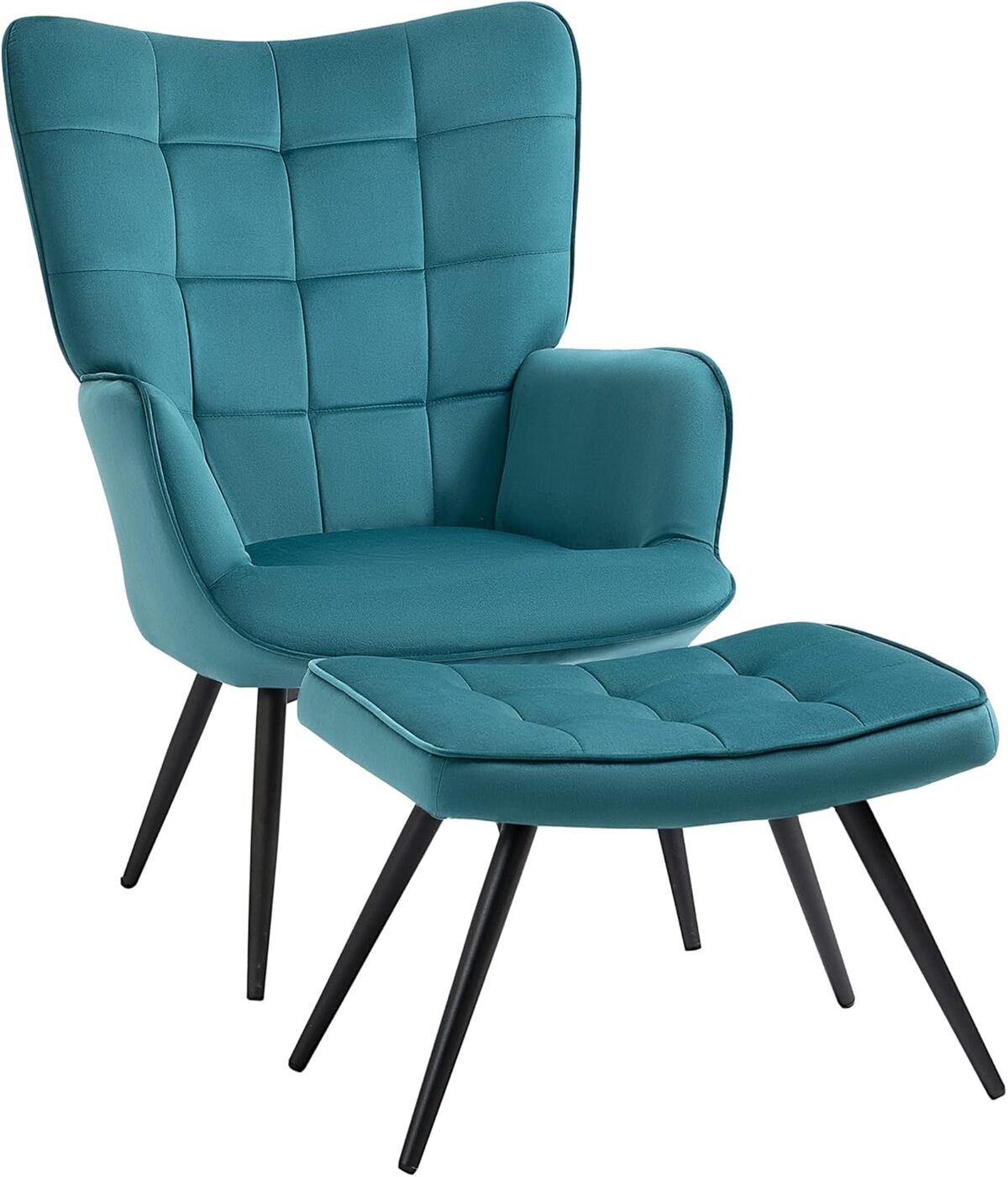 Test du fauteuil relax HOMCOM : confort et style scandinave
