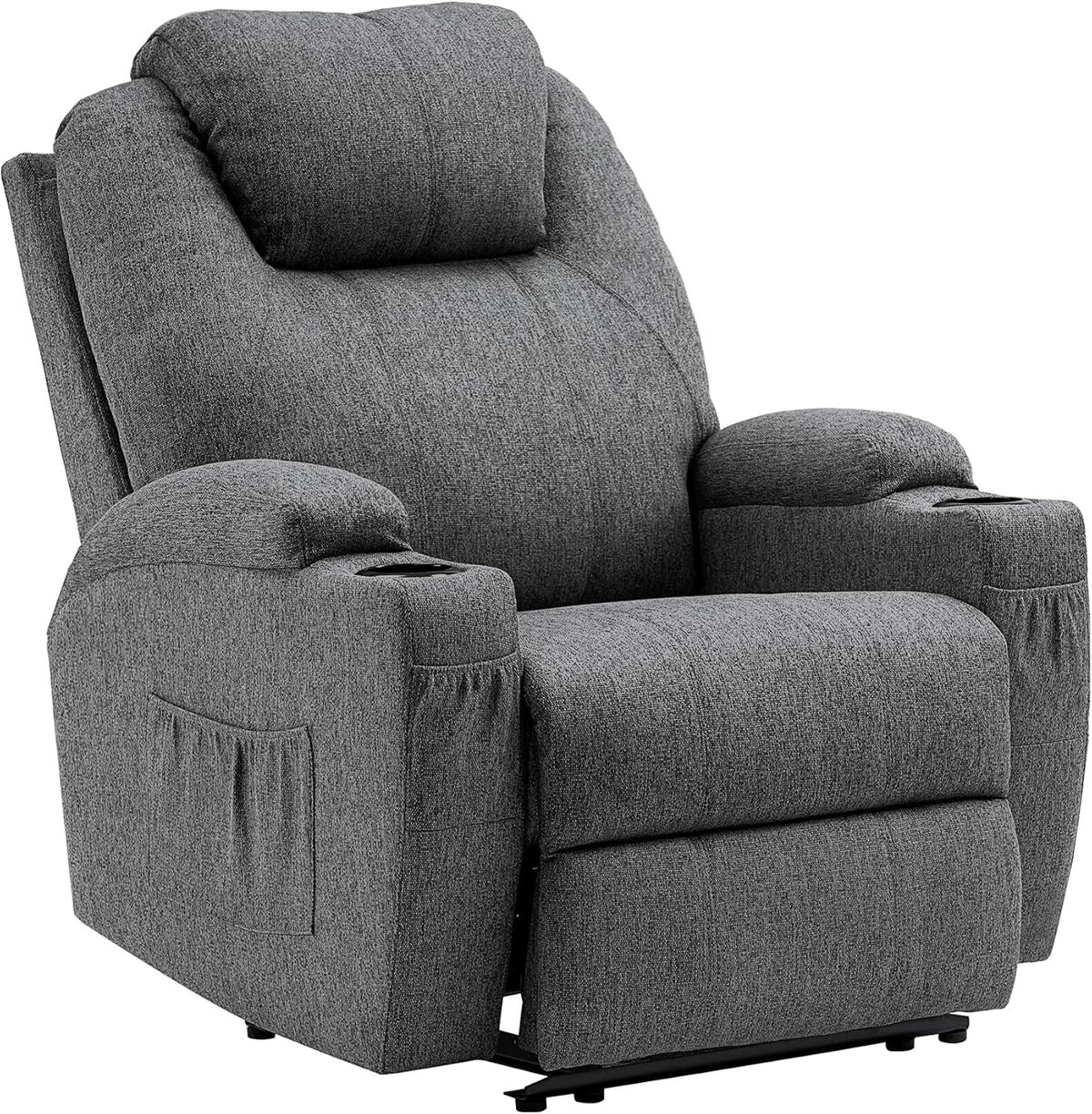 Test du fauteuil relax MCombo 7061 : confort et innovation au rendez-vous