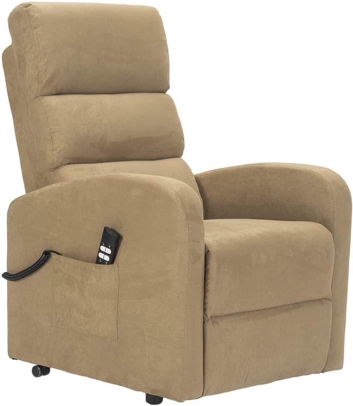 Test du fauteuil relaxant POLTRONE ITALIA Jessica1 : confort et innovation