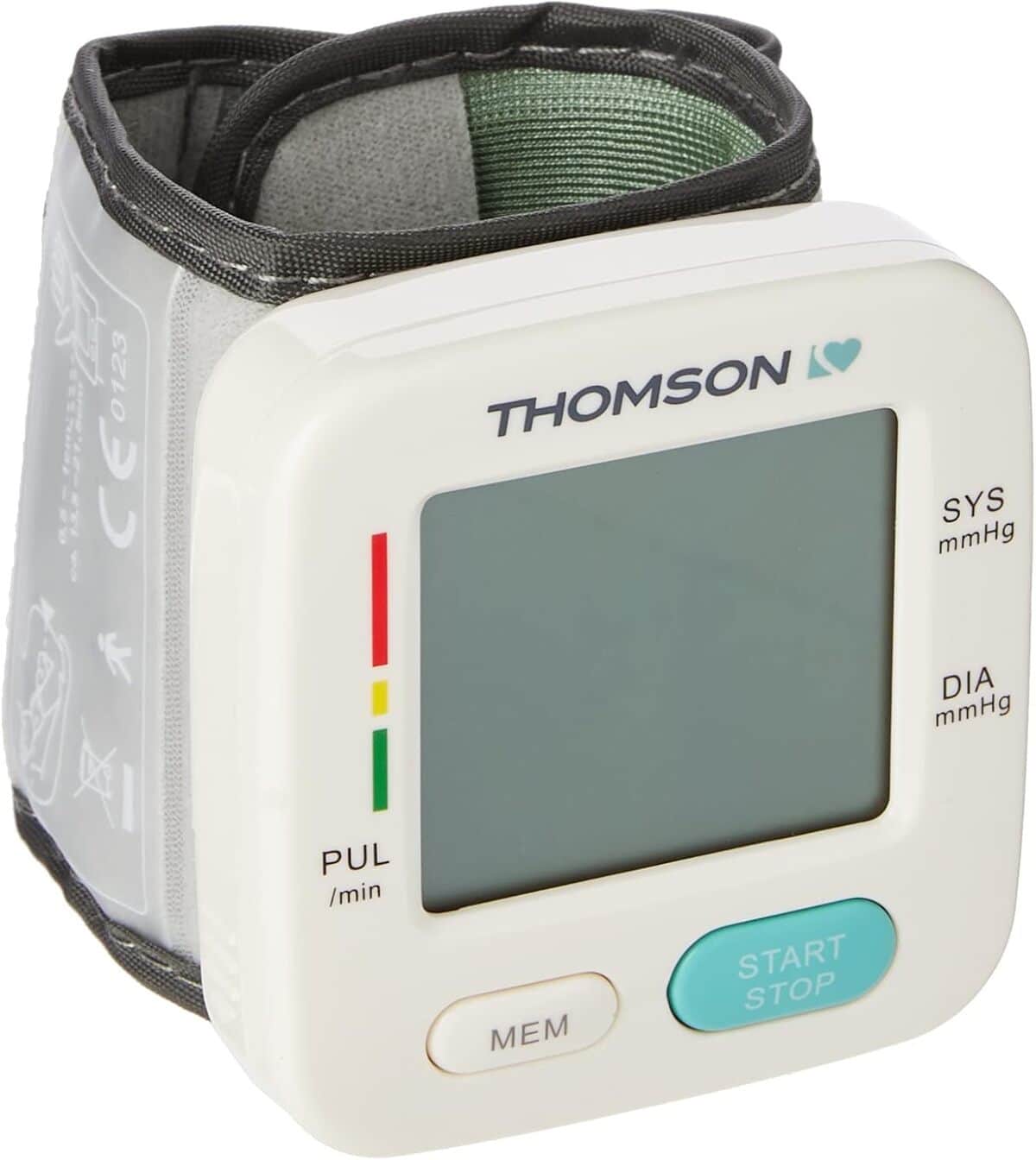 Test du tensiomètre poignet Thomson Cardio W6 : efficacité et fiabilité