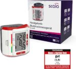 Test du tensiomètre scala SC 6400 : efficacité au poignet