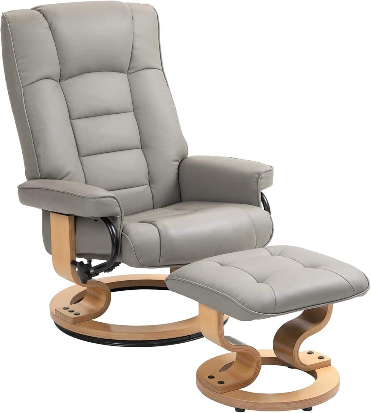 Test : fauteuil de relaxation HOMCOM, confort et style au rendez-vous