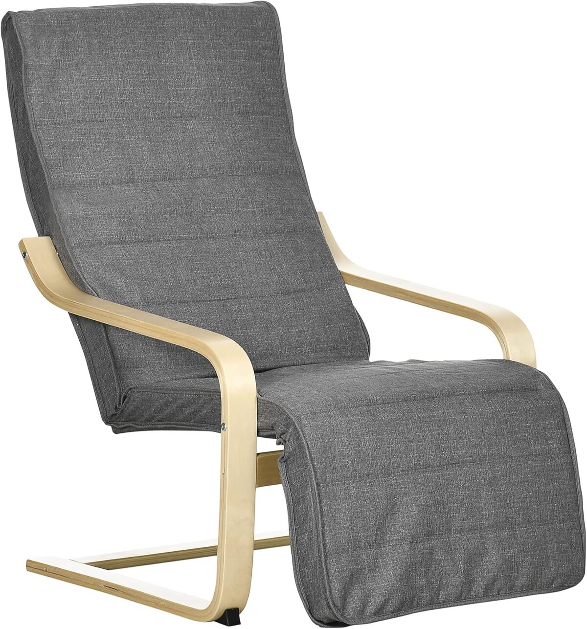 Test : fauteuil relax HOMCOM, confort et style au rendez-vous