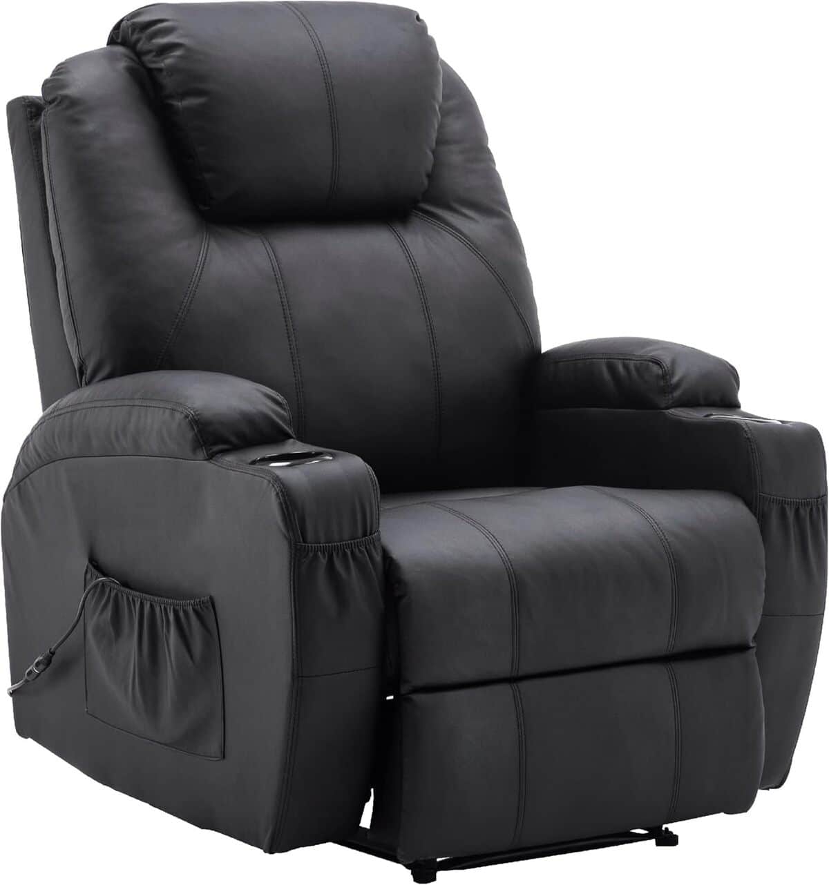 Test : fauteuil relax MCombo 7061