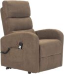 Test : fauteuil releveur Sime Robin1, confort et mobilité