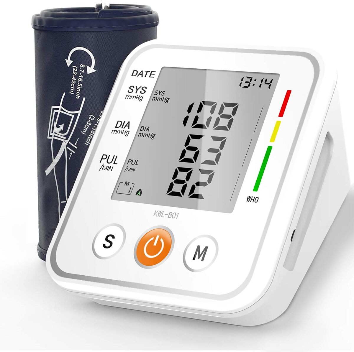 Test : tensiomètre électronique NWOUIIAY, l'allié de votre santé