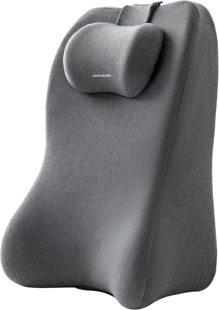 Test : coussin de voyage ergonomique xiaomubiao Nap Nubbin