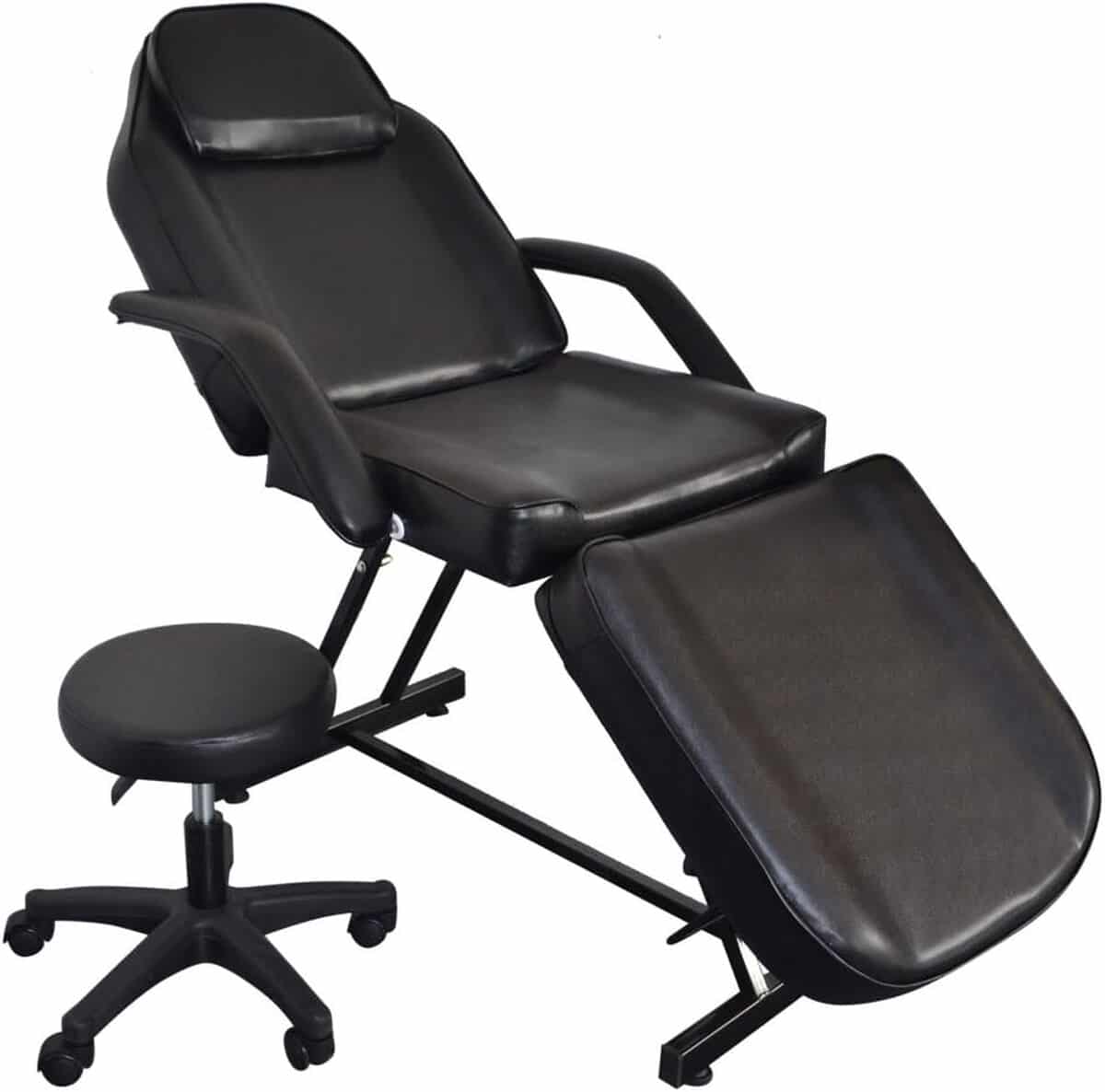 Test de la table de massage pliante Legere en aluminium : confort et ergonomie