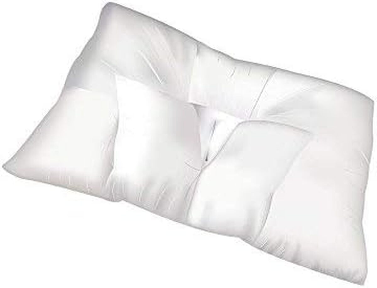 Test de l'oreiller de traction cervical taille L : confort et soutien optimal