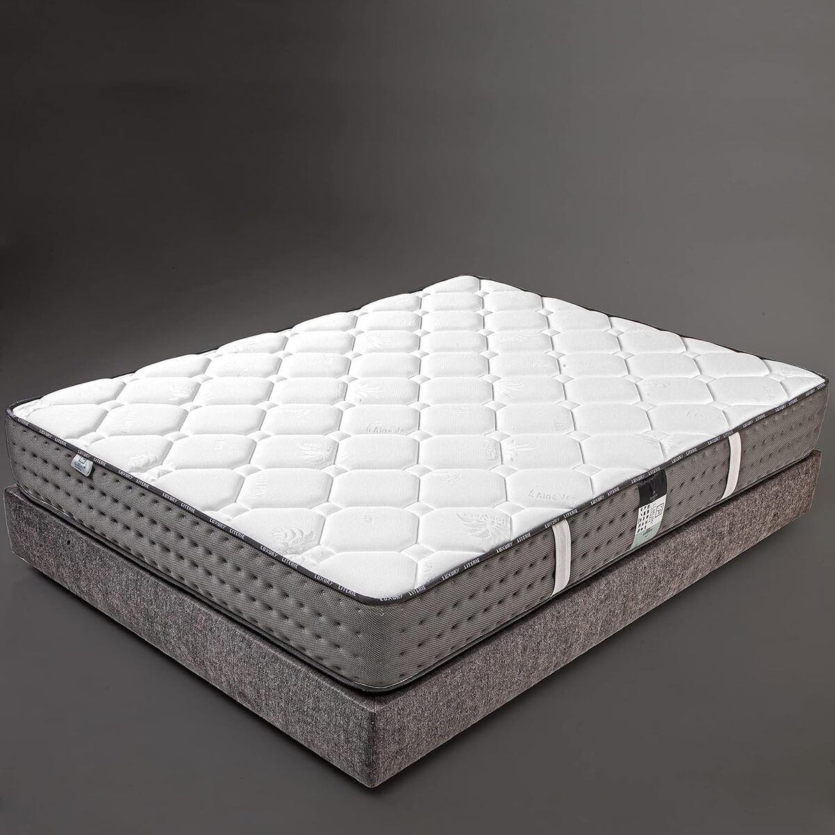 Test du matelas Zen Luxury Literie : confort et adaptabilité