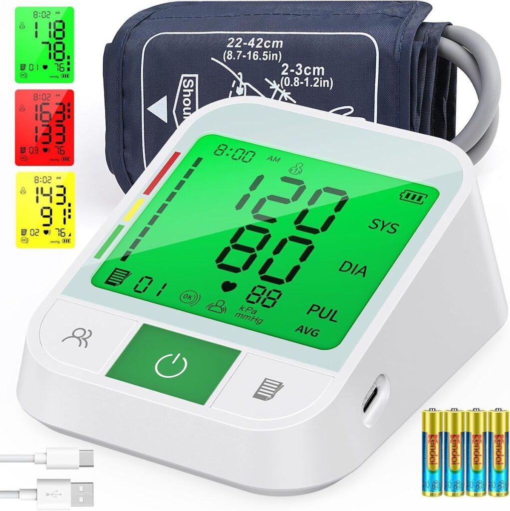 Test du tensiomètre KKmier : précision et confort