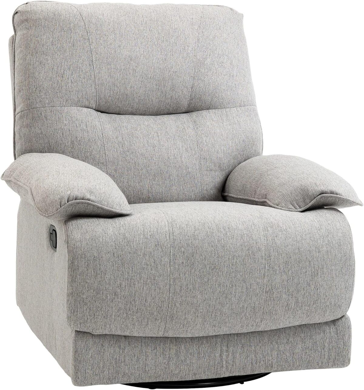Test fauteuil relax HOMCOM : confort inclinable au design moderne