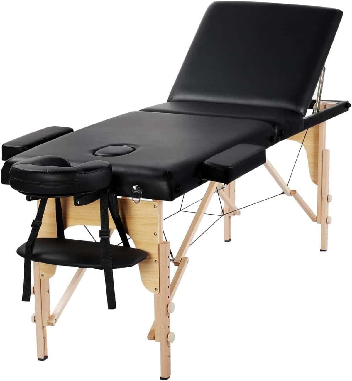 Test : table de massage Abician pliante et confortable