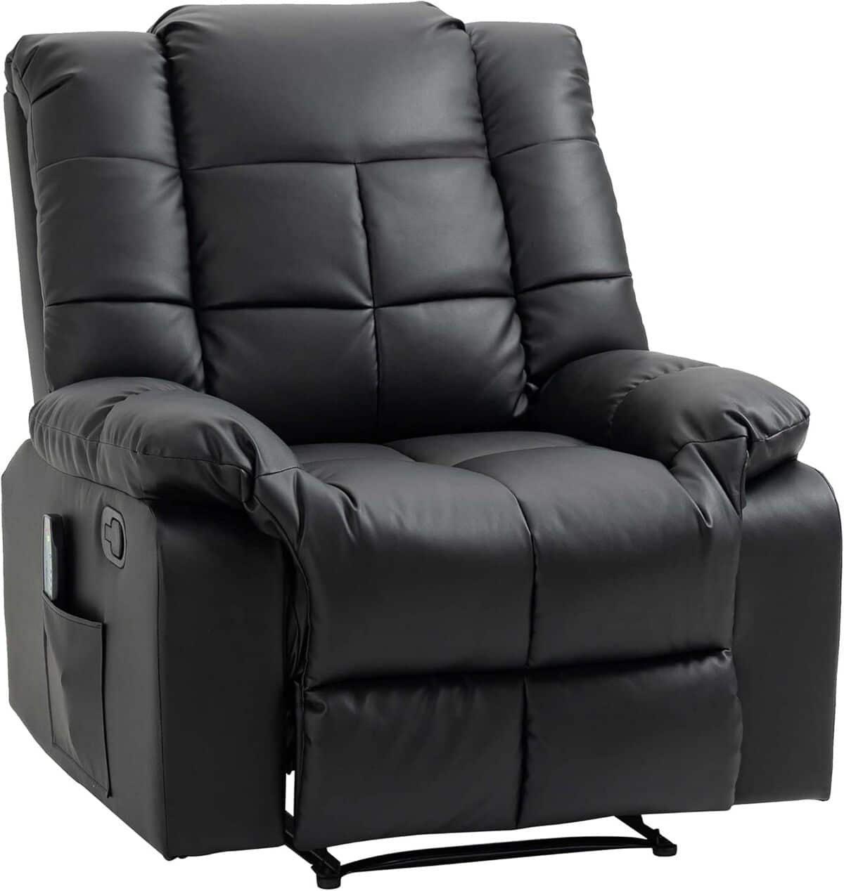 Test du fauteuil de massage HOMCOM : relaxation et confort optimal