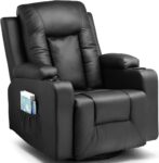 Test du fauteuil relaxant massant COMHOMA : confort et détente garantis