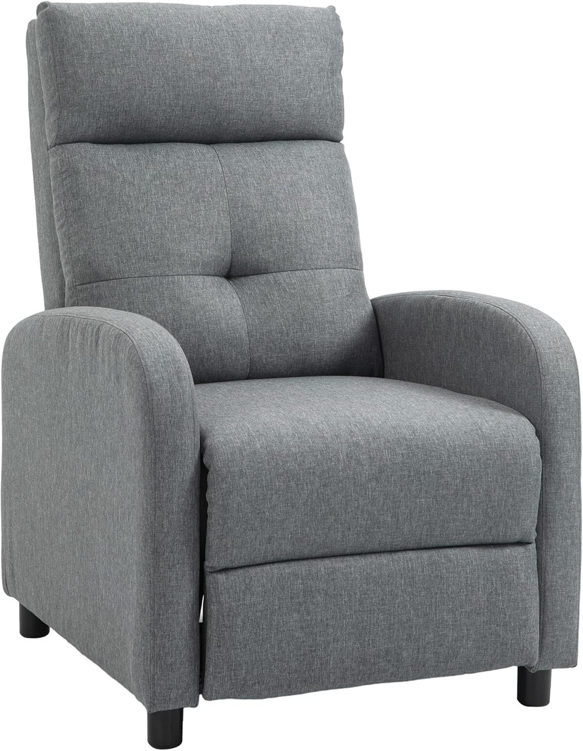 Test du fauteuil relaxation HOMCOM : confort et design moderne