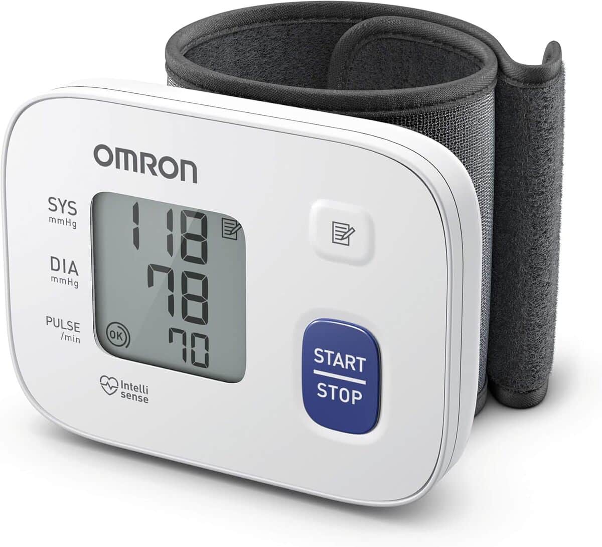 Test du tensiomètre OMRON RS1 : précision et praticité à domicile