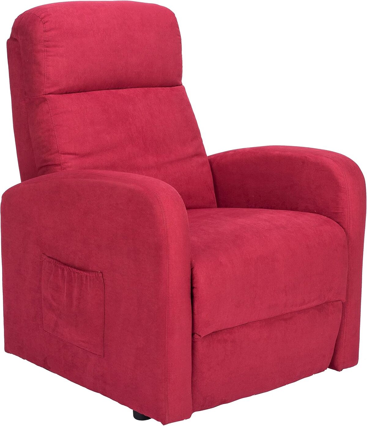 Test : fauteuil électrique Poltrone Italia Chanel1, confort personnalisé