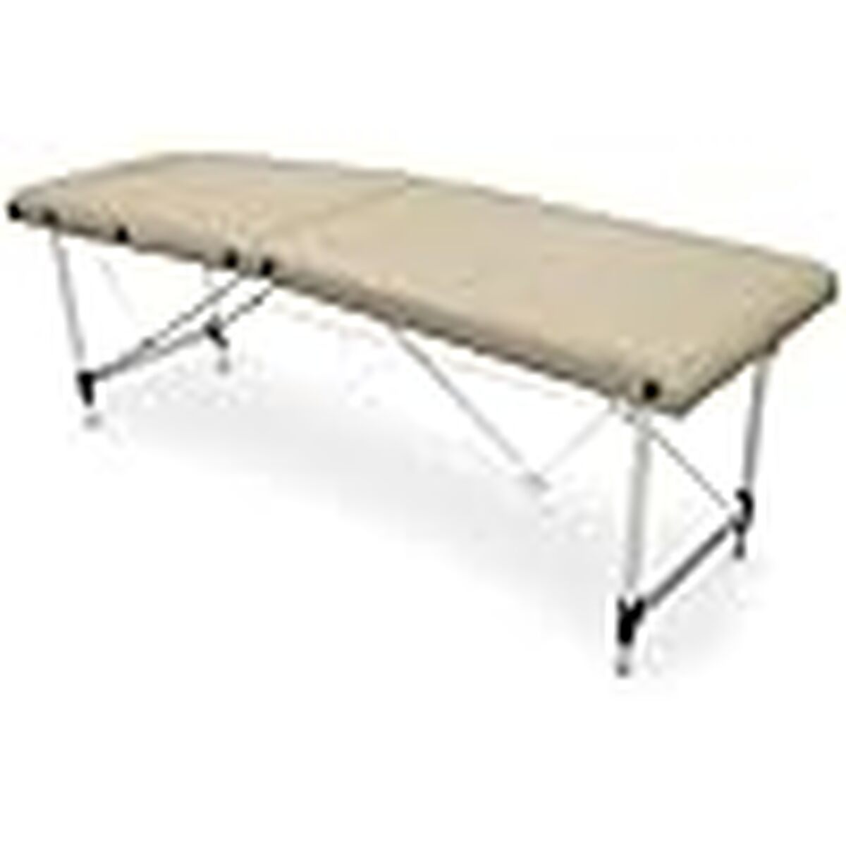 Test : table de massage pliante Maya de Plus Santé