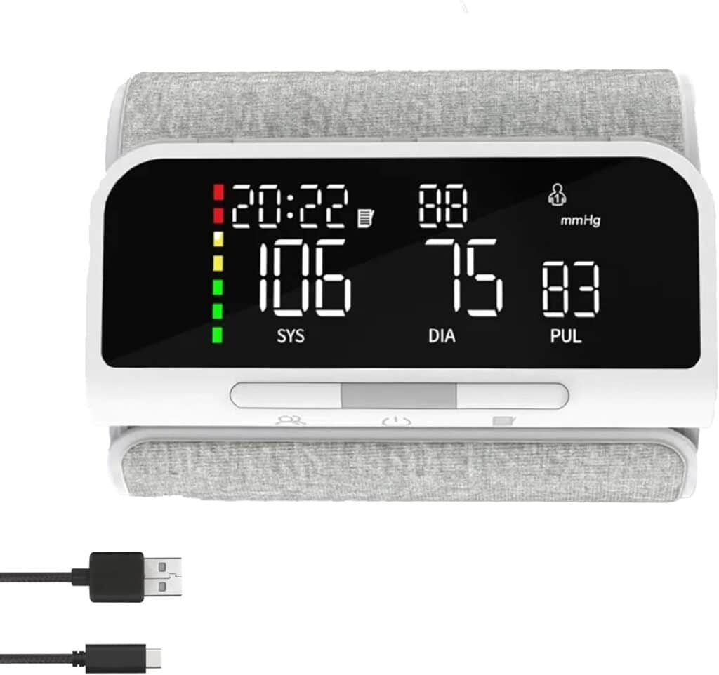 Test : tensiomètre LIFE EVOLVE 33A, précision et innovation