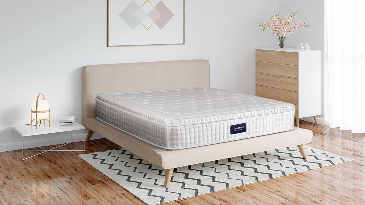 Avis sur le matelas Hamilton Grand Hotel : confort et soutien optimal