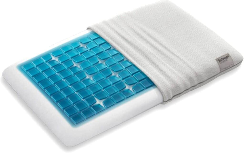 Test de l'oreiller orthopédique Technogel Deluxe : confort et innovation