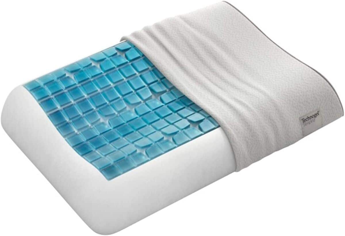 Test du coussin orthopédique Technogel Anatomic : confort et soutien testé
