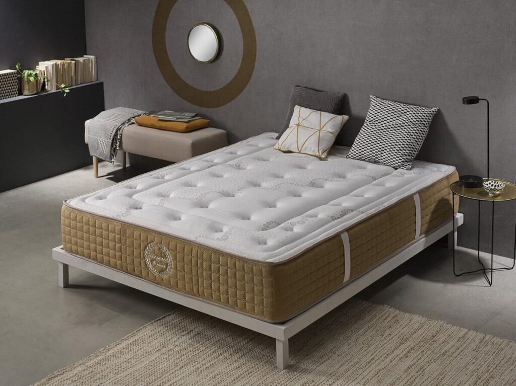 Test du matelas Bliss Comfort : confort ferme et durable