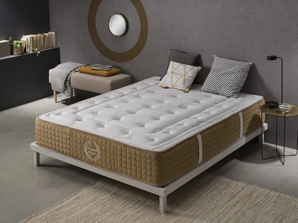 Test du matelas Bliss Comfort : confort ferme et durable
