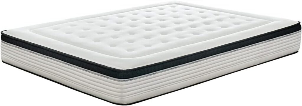 Test du matelas KUO Dream Orsay Spring : confort et ergonomie