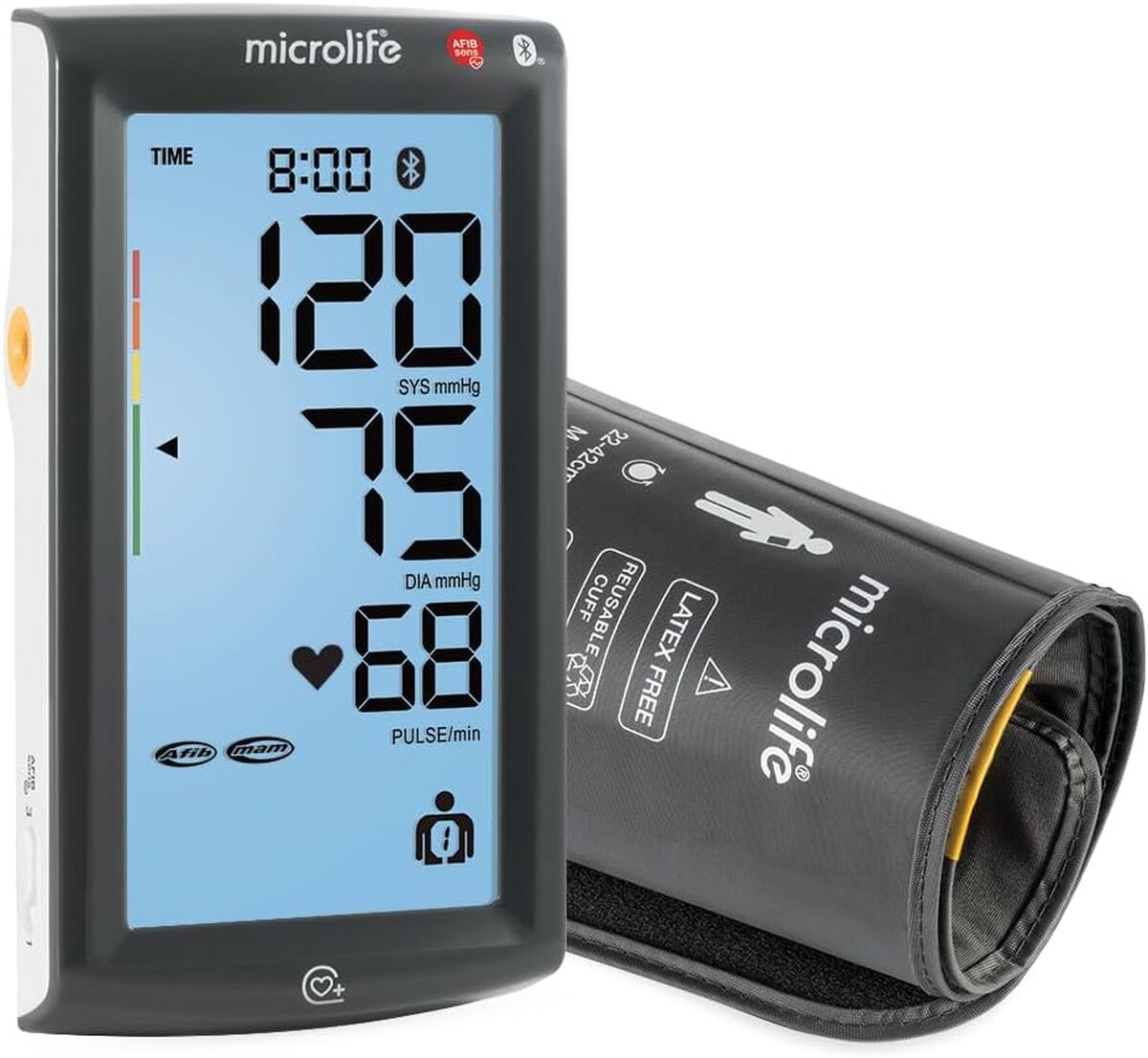 Test du tensiomètre Microlife BP A7 : précision et connectivité