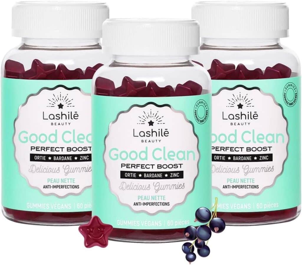 Test : lashilé Beauty Good Clean, efficacité prouvée pour une peau éclatante