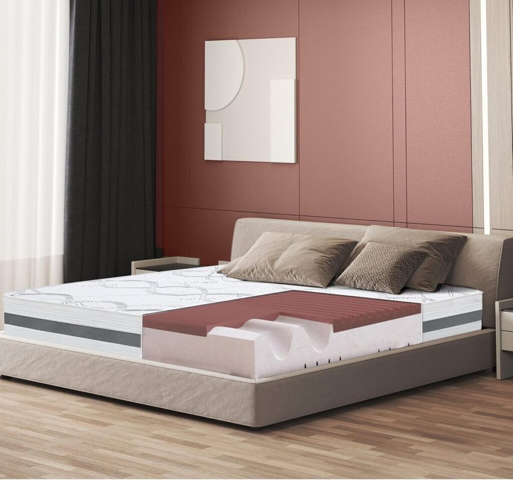 Test : matelas à mémoire de forme The White Stone