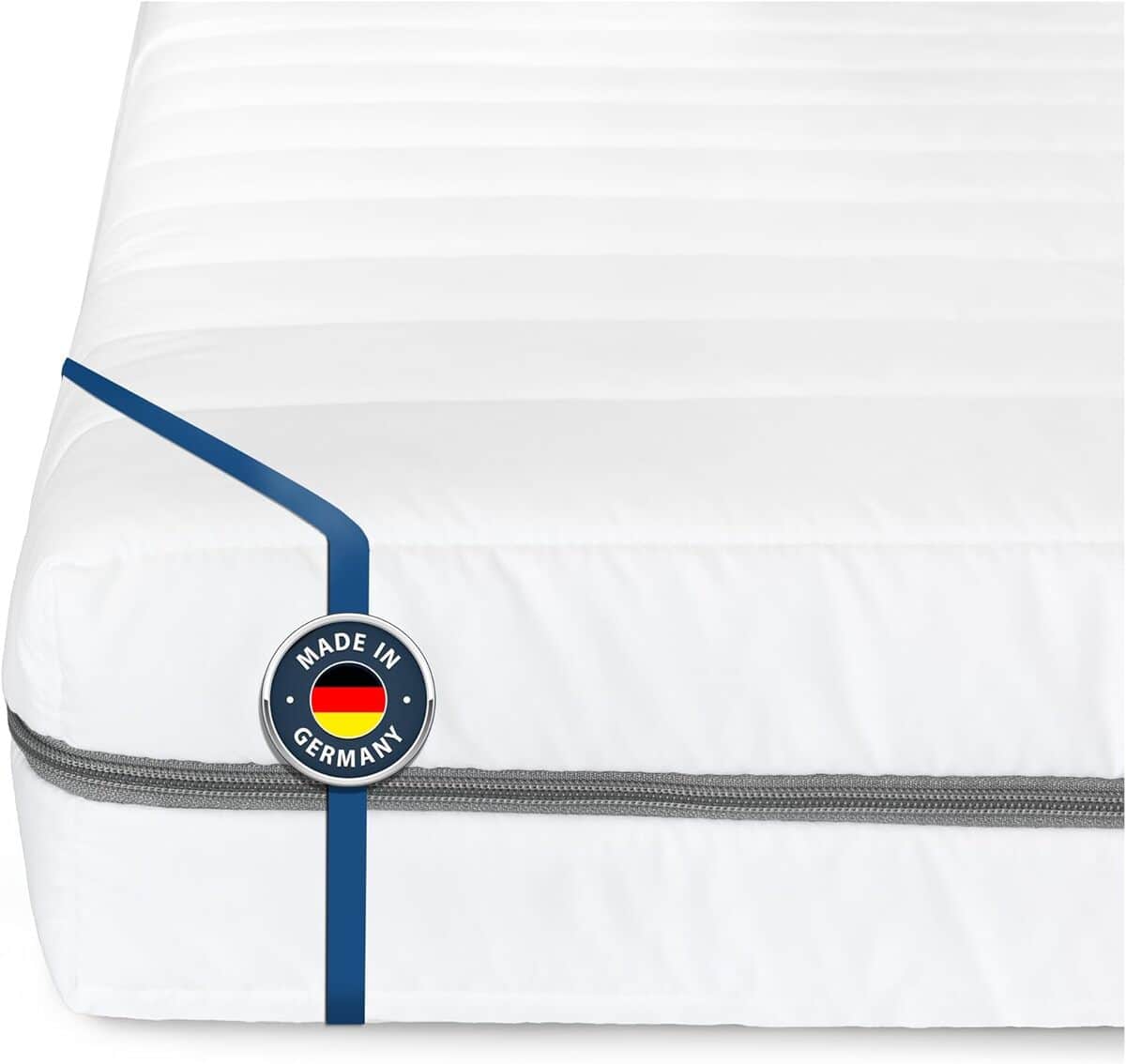 Test matelas BMM Classique XXL 200x190 cm