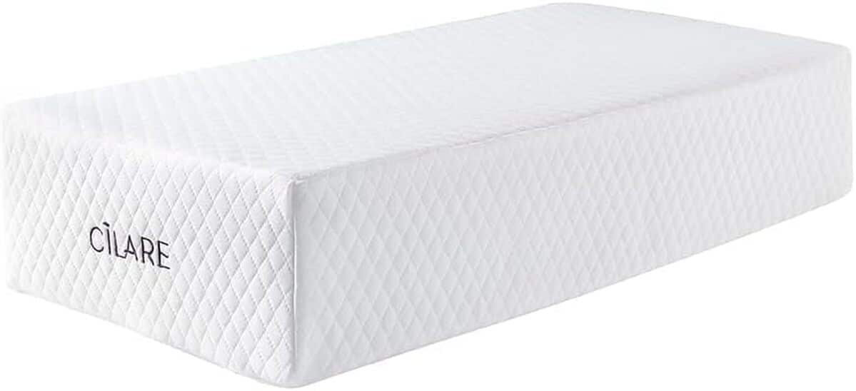 Test oreiller cube King Size : soutien parfait des cervicales