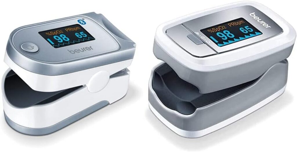 Test des oxymètres Beurer PO 60 & PO 30 : précision au rendez-vous