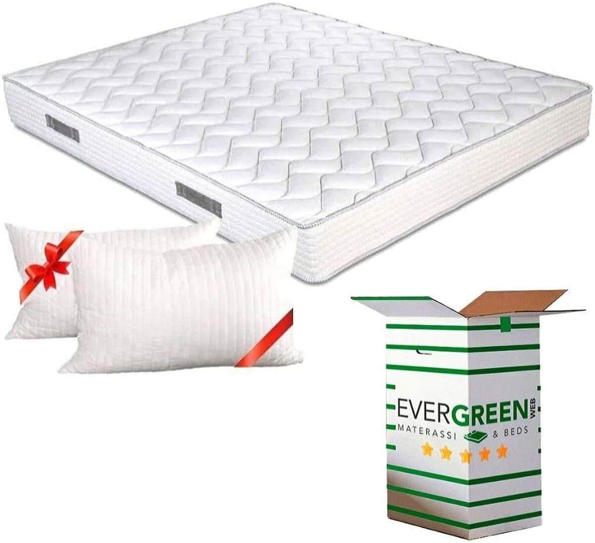 Test du matelas Evergreenweb 160x200 cm : confort et ergonomie