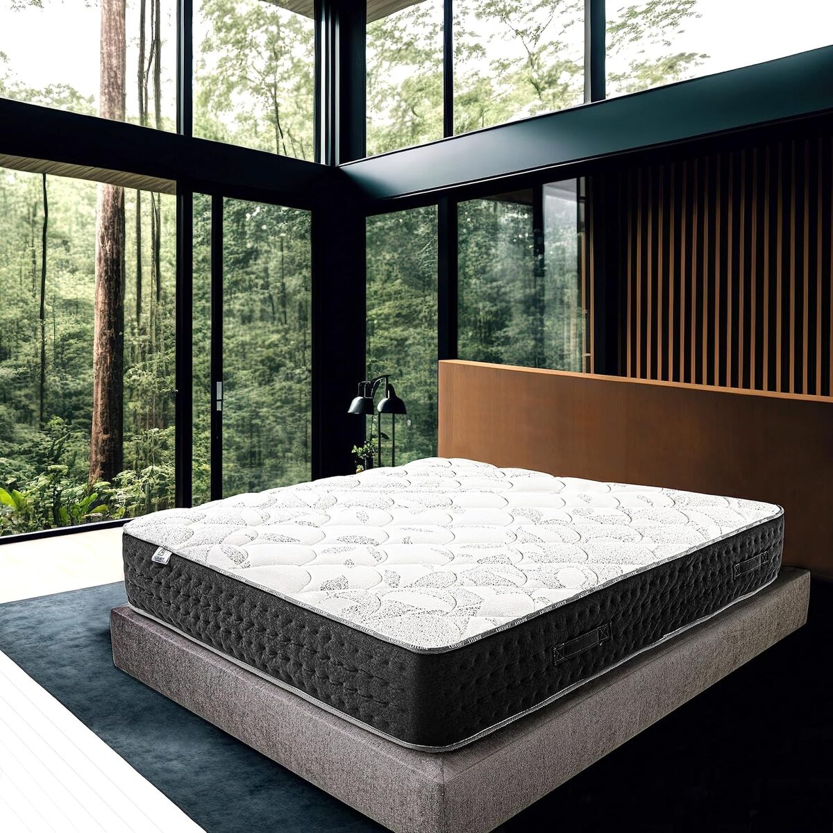 Test du matelas Sérénité Luxury Literie : soutien ferme et durable