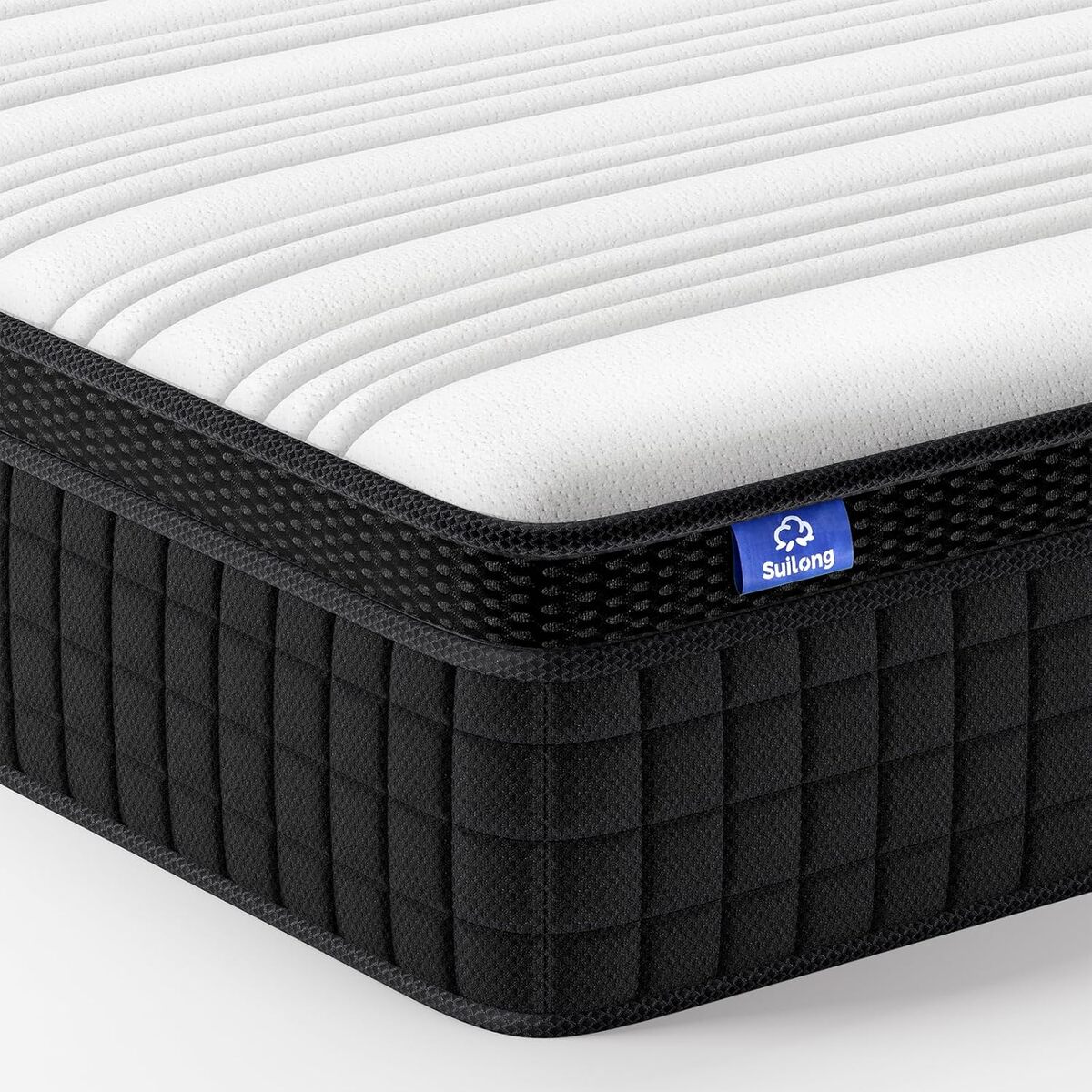 Test : matelas SuiLong Hybrid 140x190 cm mi-ferme