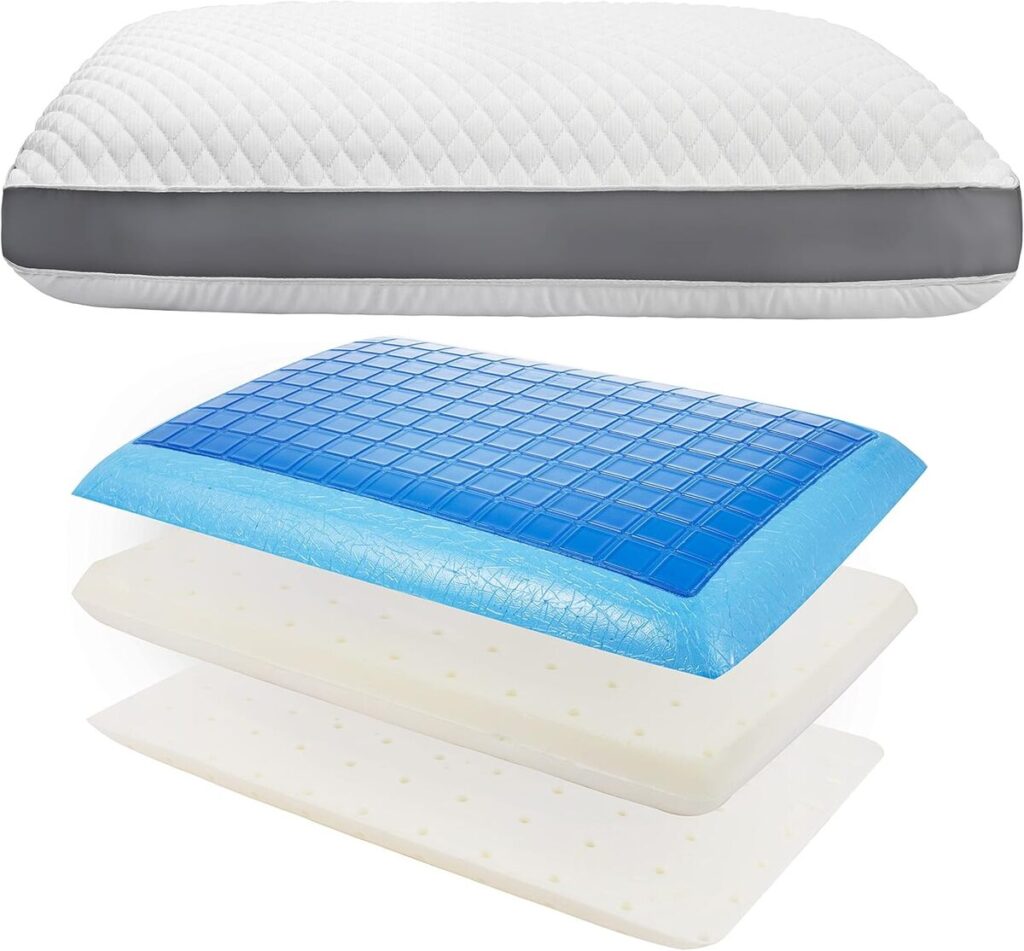Test : oreiller Perfect Cloud The Perfect Pillow en mousse à mémoire