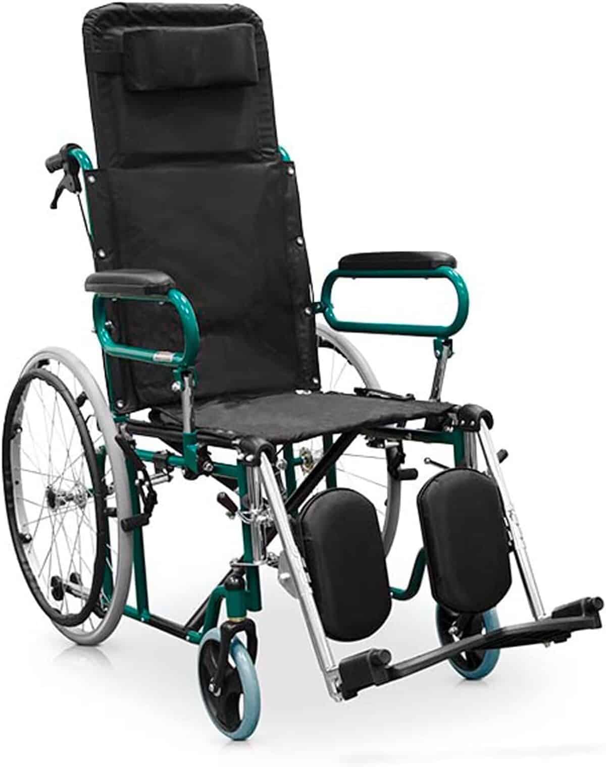 Test du fauteuil roulant inclinable QUIRUMED : confort et fonctionnalité